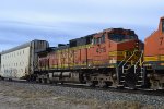 BNSF 4315 - Roster